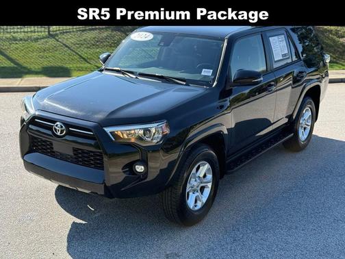 2024 Toyota 4Runner SR5 Premium
