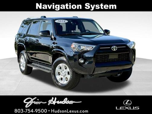2024 Toyota 4Runner SR5 Premium
