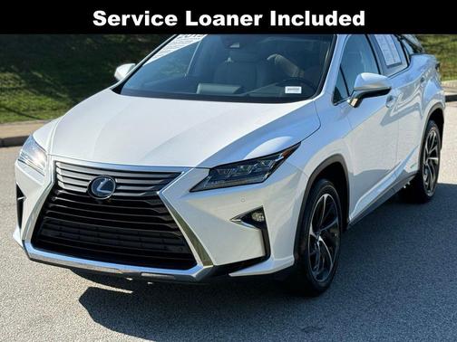 2019 Lexus RX 450h Base