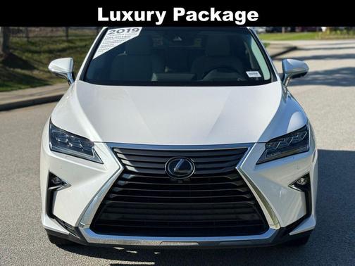 2019 Lexus RX 450h Base