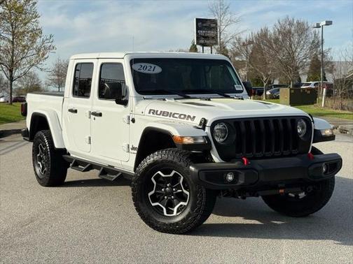 2021 Jeep Gladiator Rubicon