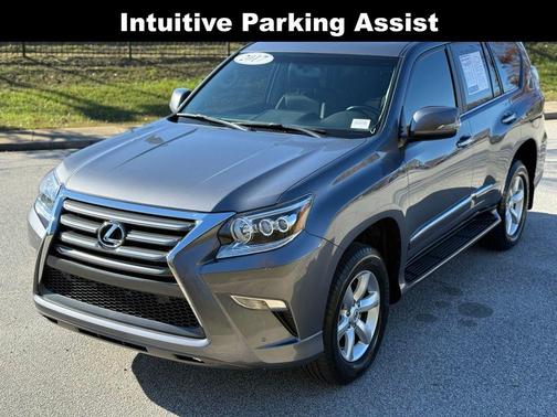 2017 Lexus GX 460 460