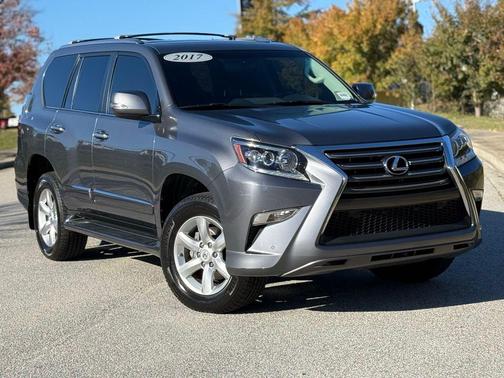 2017 Lexus GX 460 460