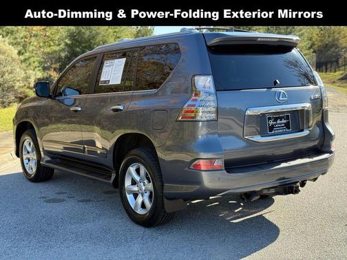 2017 Lexus GX 460 460