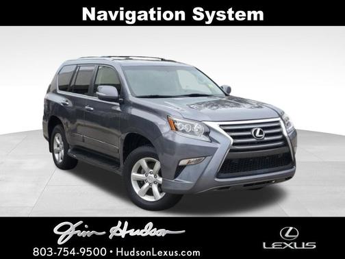 2017 Lexus GX 460 460