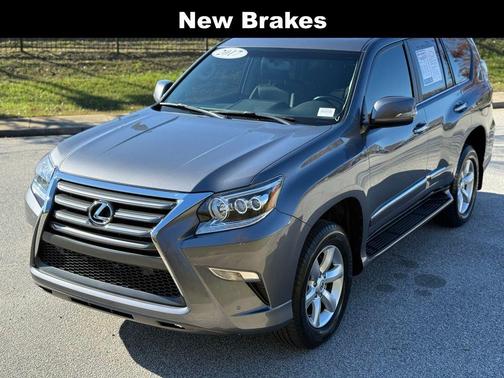 2017 Lexus GX 460 460