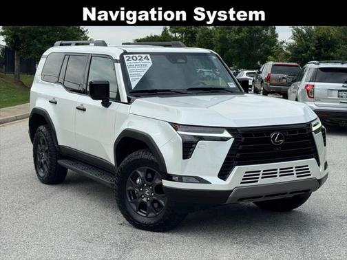 2024 Lexus GX 550 550 Overtrail