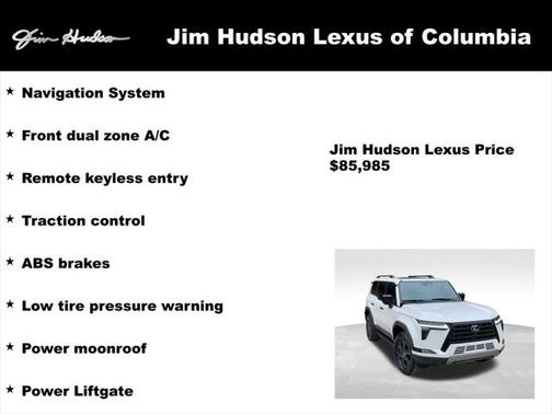 2024 Lexus GX 550 550 Overtrail