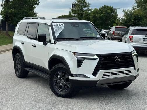 2024 Lexus GX 550 550 Overtrail