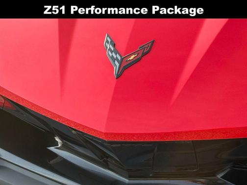 2023 Chevrolet Corvette Stingray w/2LT