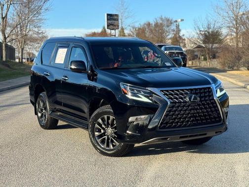 2022 Lexus GX 460 Premium