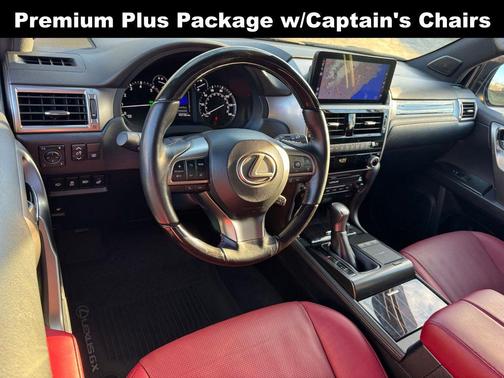 2022 Lexus GX 460 Premium