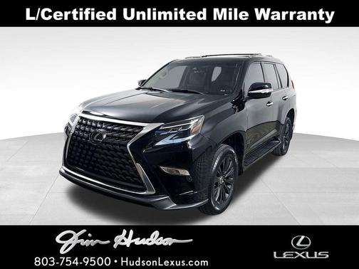 2022 Lexus GX 460 Premium