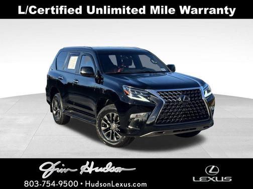 2022 Lexus GX 460 Premium