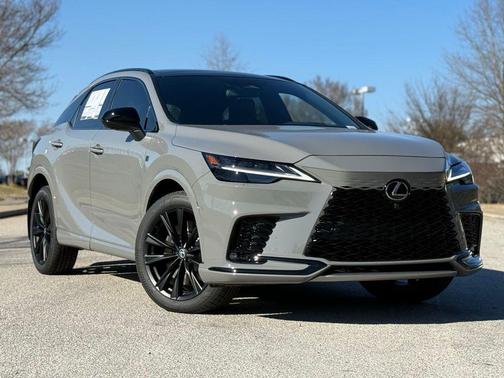 2026 Lexus RX 500h RX 500h F SPORT PERFORMANCE AWD