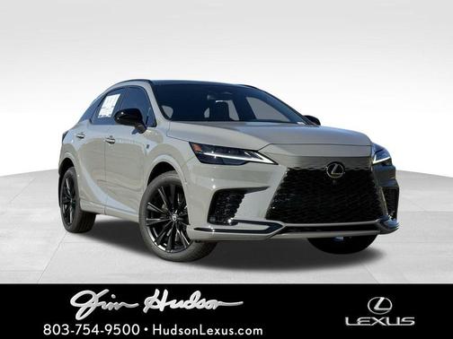 2026 Lexus RX 500h RX 500h F SPORT PERFORMANCE AWD