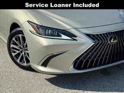 2022 Lexus ES 350 Base