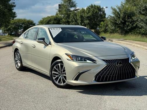 2022 Lexus ES 350 Base