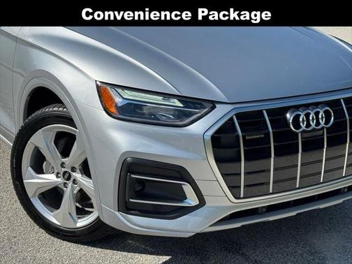2021 Audi Q5 45 Premium Plus