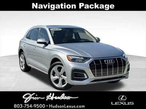 2021 Audi Q5 45 Premium Plus