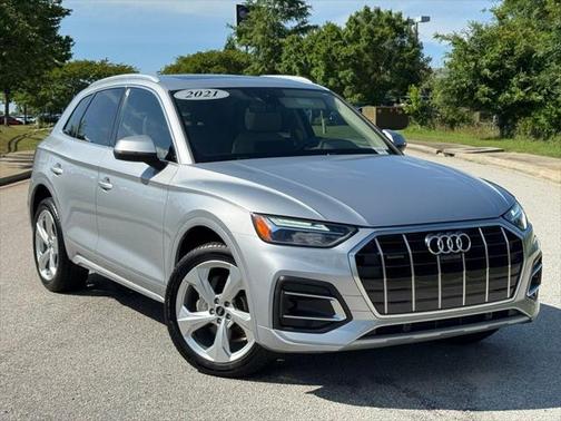 2021 Audi Q5 45 Premium Plus