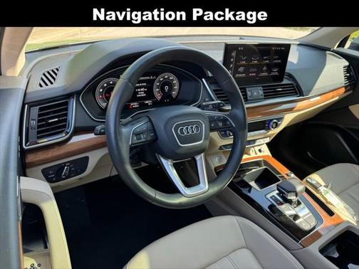 2021 Audi Q5 45 Premium Plus