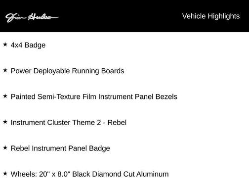 Green 2024 RAM 2500 Rebel