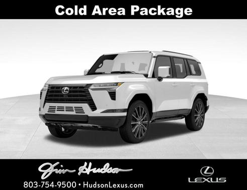 2024 Lexus GX 550 550 Luxury