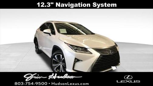 2017 Lexus RX 350 Base