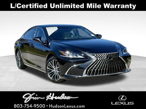 2025 Lexus ES 350 Base