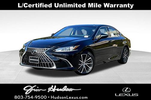 2025 Lexus ES 350 Base