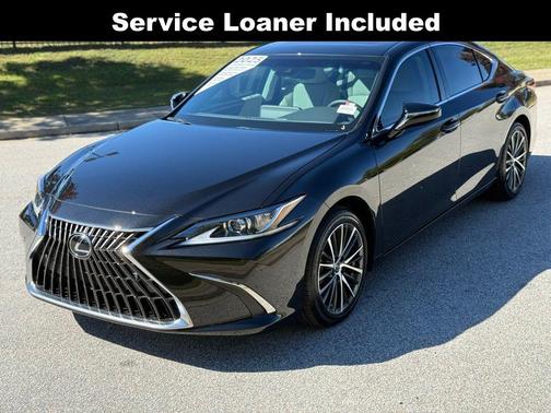 2025 Lexus ES 350 Base