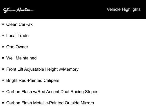 2024 Chevrolet Corvette Stingray w/3LT