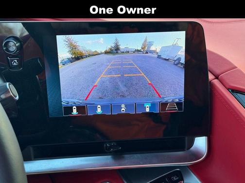 2024 Chevrolet Corvette Stingray w/3LT