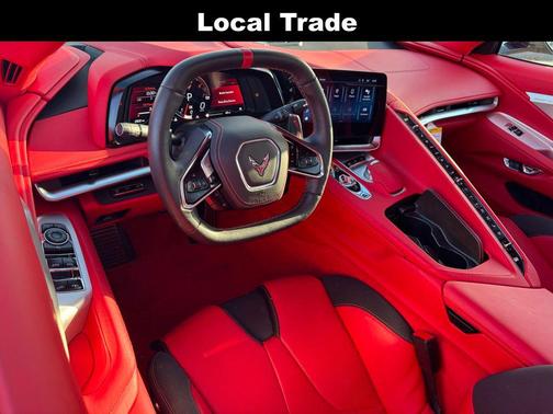 2024 Chevrolet Corvette Stingray w/3LT