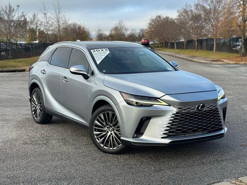 2023 Lexus RX 350 Luxury