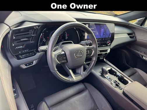 2023 Lexus RX 350 Luxury