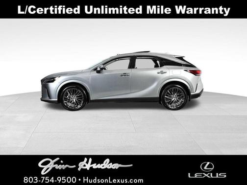 2023 Lexus RX 350 Luxury