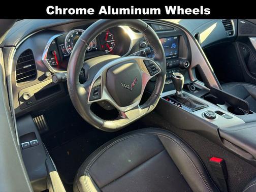 2019 Chevrolet Corvette Stingray