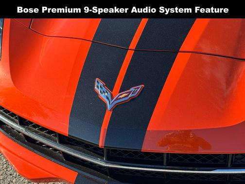 2019 Chevrolet Corvette Stingray