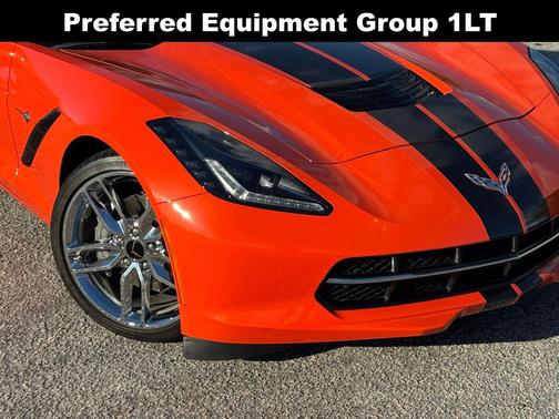 2019 Chevrolet Corvette Stingray