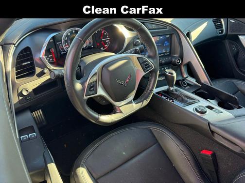 2019 Chevrolet Corvette Stingray