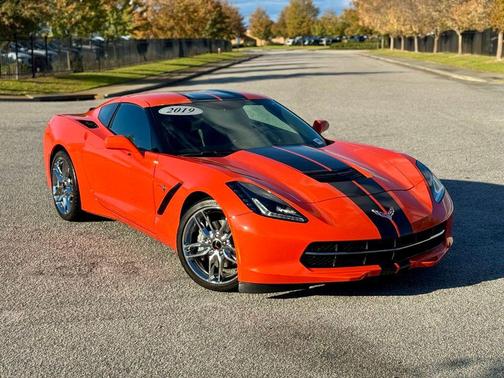 2019 Chevrolet Corvette Stingray