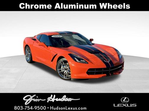 2019 Chevrolet Corvette Stingray