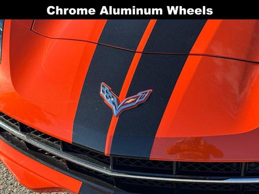 2019 Chevrolet Corvette Stingray