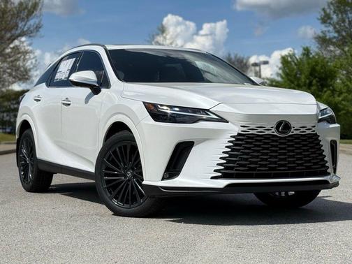 White 2026 Lexus RX 350 Base