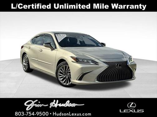 2019 Lexus ES 350 Base