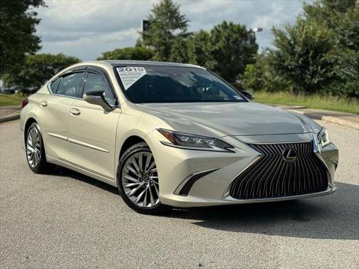2019 Lexus ES 350 Base
