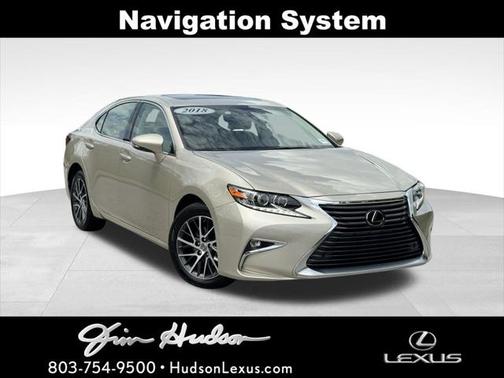 2018 Lexus ES 350 Base