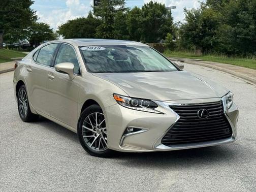 2018 Lexus ES 350 Base